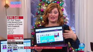 HSN | HAPPY HOUR with Helen and Robin 12.16.2017 - 04 AM