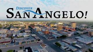 Discover San Angelo!