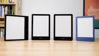 Best Kindle To Buy For 2023? (Kindle Comparison)