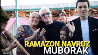 RAMAZON NAVRUZ MUBORAK 2023