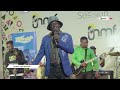 Willy Mukaabya Performance at the UNMF Iconic Jam Session