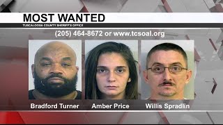 Tuscaloosa's Most Wanted: Sept. 15, 2021