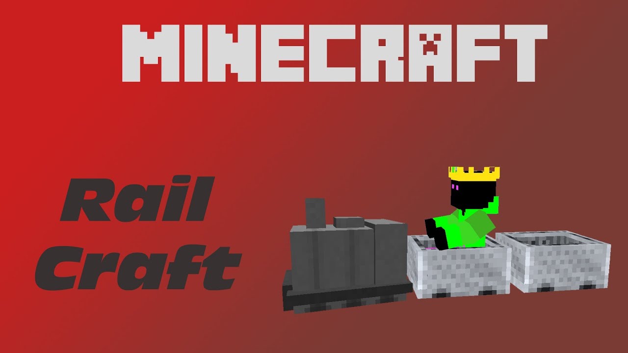 Minecraft Mod Review Railcraft Basics How To Use The Steam