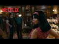 The Full Wooly Bully Dance from The Archies | Netflix