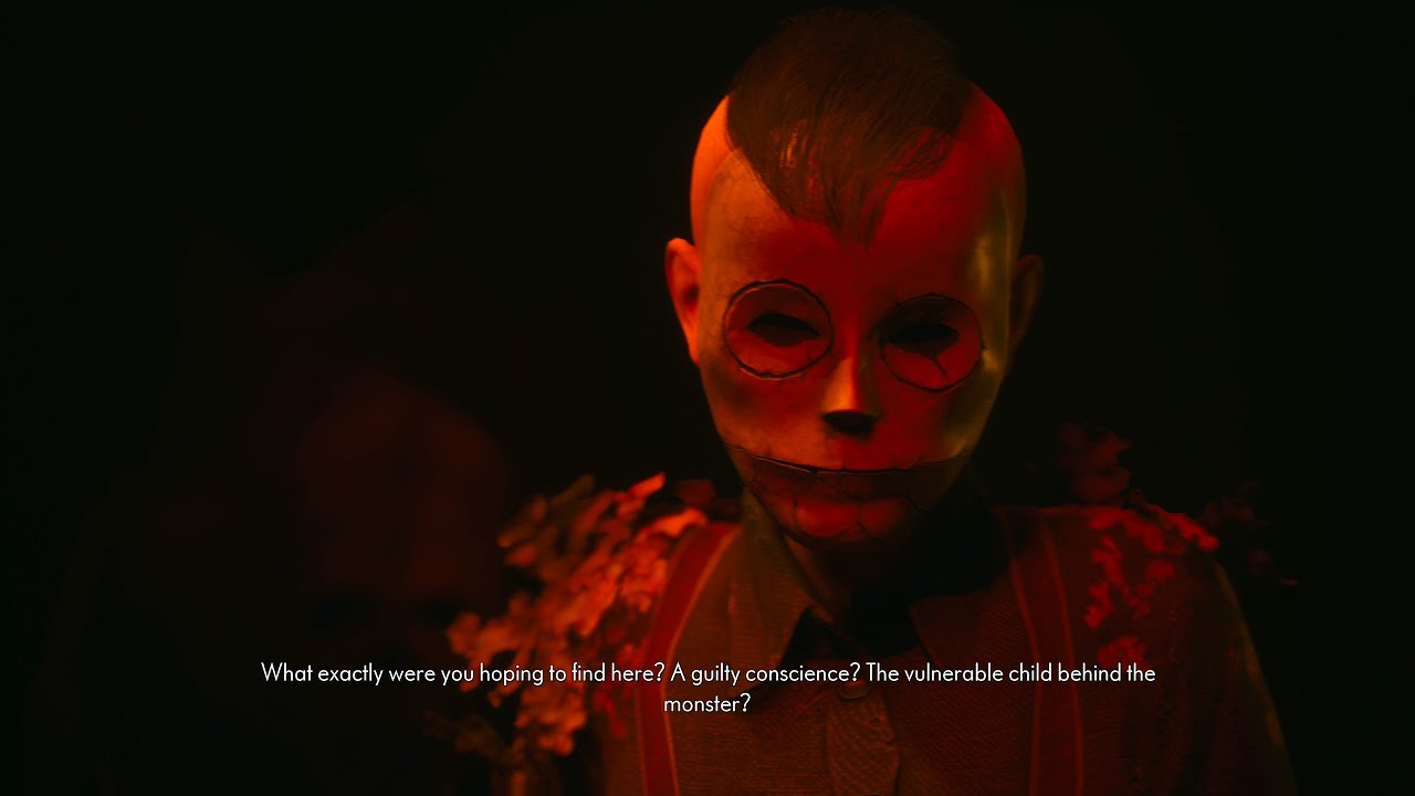 The Medium Episode 9 Henry S Dark Mind Youtube