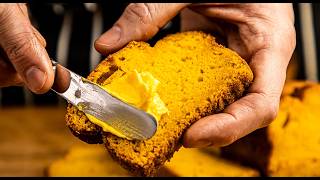 Pumpkin bread - The Missing Ingredient