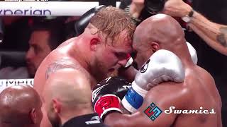 Jake Paul vs. Mike Tyson FIGHT | #சிங்கம் சிங்கம்தான்  | Boxing match | #netflix |குத்து சண்டை