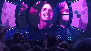 Indochine - Cartagène - Strasbourg II 01.12.2018 13Tour