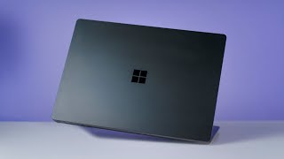 Surface Laptop 4 Review - So Much Better!