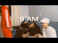 Scalioni, KN & DJ Caio Santos - 8AM (Official Video) 'Triby Gang'