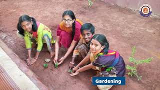 Vishnugupta VishwaVidyaPeetham - Children's Activities 2021-2022 | English