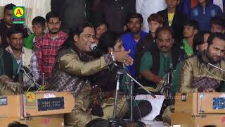 Jane Jana O Meri Jane Jana, Hamsar Hayat Nizami Qawwal, Aini Kaisarganj Bahraich UP 2019,