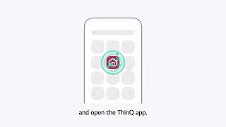 [LG ThinQ] Connecting Your Front Load Washer To The LG ThinQ App - iPhones