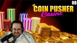 #8| 🎰 Coin Pusher Casino : Le dernier niveau en Zen ! 🪙