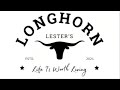 tex talks about moving to longhorn lester’s