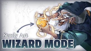 How to Improve Your Art 10x Faster.