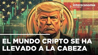 Las memecoin de Trump y Melania desatan la alarma en el mundo cripto