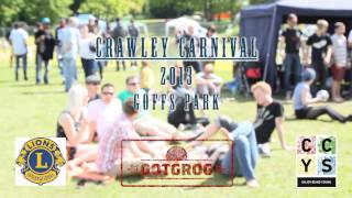 Crawley Carnival 2013 Teaser