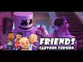 MARSHMELLO - FRIENDS