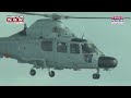 china vs philippines faceoff chinese navy helicopter flies dangerously close to patrol line watch