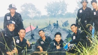 Buhay Police Trainee: Daily Routine sa Training Center | Wangbu Virus