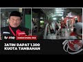 Ibadah Haji 2023, Jawa Timur Dapat 1.300 Kuota Tambahan | Kabar Utama Pagi tvOne