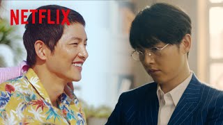 ソン・ジュンギ - コロンビアの闇社会で生きる韓国青年のビフォーアフター | ボゴタ: 彷徨いの地 | Netflix Japan