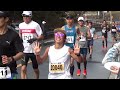 青梅マラソン ２０２３ 30kmの部 23.6ｋｍ地点　先頭から通過時刻１４時まで その２