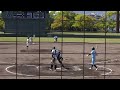 岩国商業 vs 周防大島　令和５年度 春季山口県高等学校野球大会地区予選 4月16日