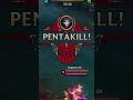 JHIN PENTAKILL | langman de