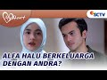 Aduh Manisnya! Alfa Membayangkan Rumah Tangga Bareng Andra | My Heart - Episode 129