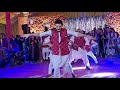 Brown Mundey Dance | Osman Khalid Butt | Hareem Farooq | Saud Malik | Mehndi Dance 2022 (Part 1/2)