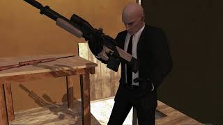 (2006)Hitman Blood Money