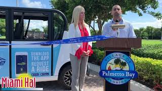 FREEBEE begins service in Palmetto Bay