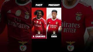 Benfica Past and Present