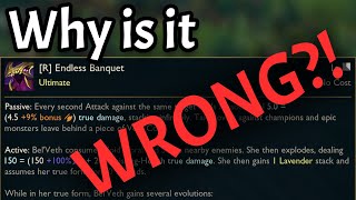 The TRUTH About Bel'Veth's Ult Passive