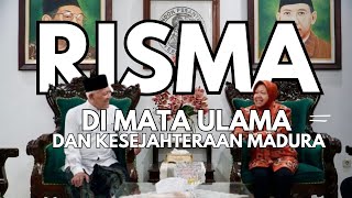 ELEKTABILITAS MAKIN NAIK, BEGINI BU RISMA DI MATA ULAMA DAN TOKOH AGAMA