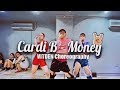 Cardi B - Money | Vitden Choreography