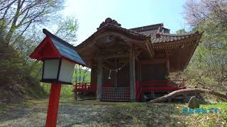 Iwate, Japan. A shrine dedicated to the god of love.