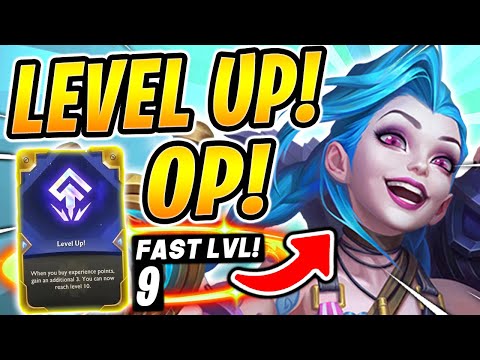 ROUND 1 LEVEL UP Strategy! - TFT SET 6 Guide Teamfight Tactics BEST Comps 11.24B Ranked Meta Build
