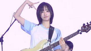 240816 QWER 마젠타 Discord+수수께끼 다이어리 직캠 @서울 POPCON