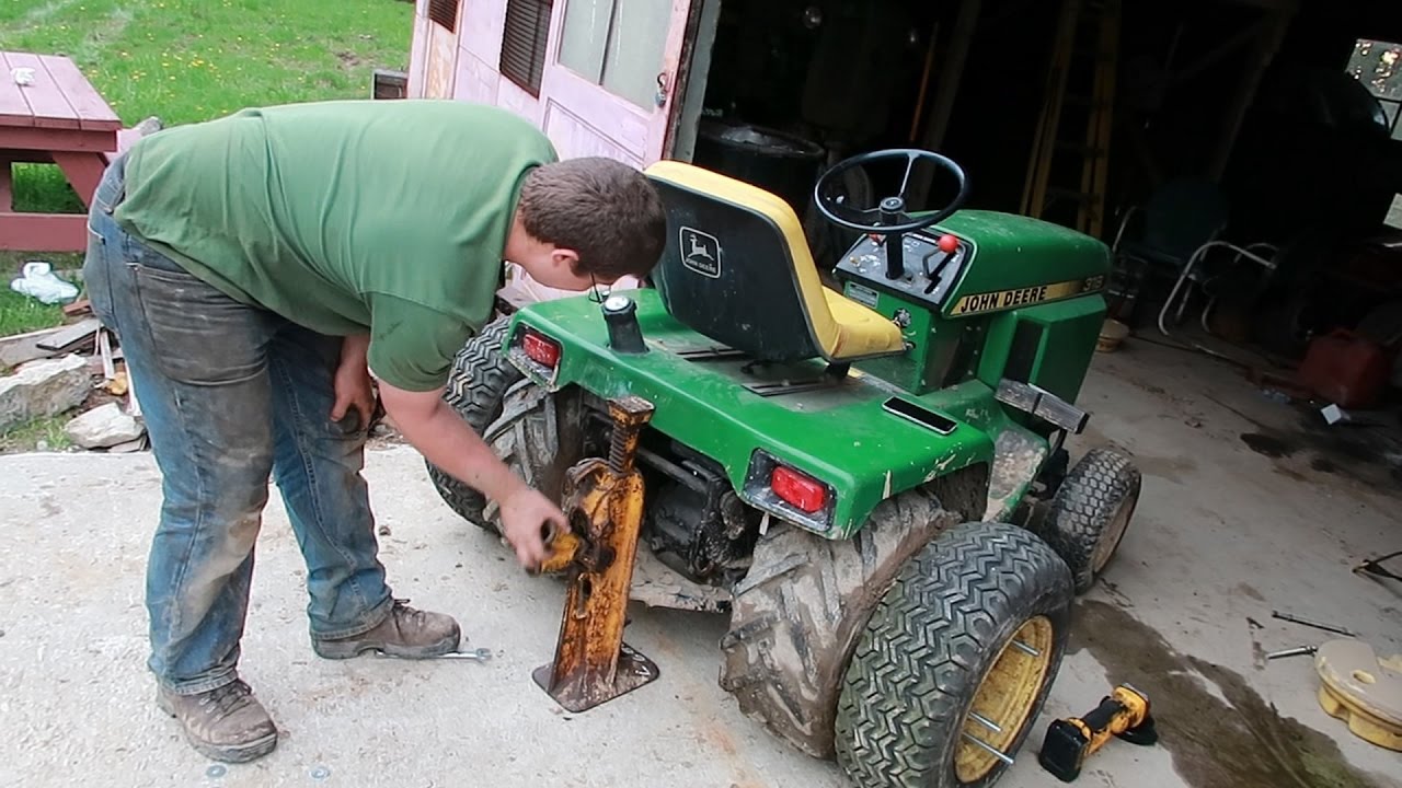 Building A Tank Youtube