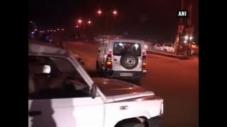 Pathankot: Three armed men hijack car