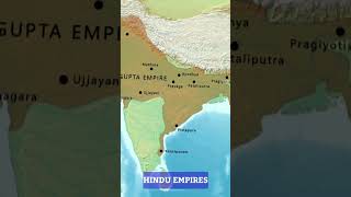 Hindu Vs Buddhist Empire #shorts #shortsvideo #viral #viralshorts #youtubeshorts