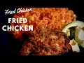 Best Oven Fried Chicken Recipe ( Thanksgiving Day Dinner Recipe ) Simple & Easy Oven Fry Chicken !