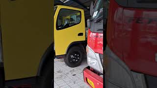 EDISI KHUSUS MITSUBISHI FUSO CANTER #mitsubishifuso  #cantermania #trukcanter