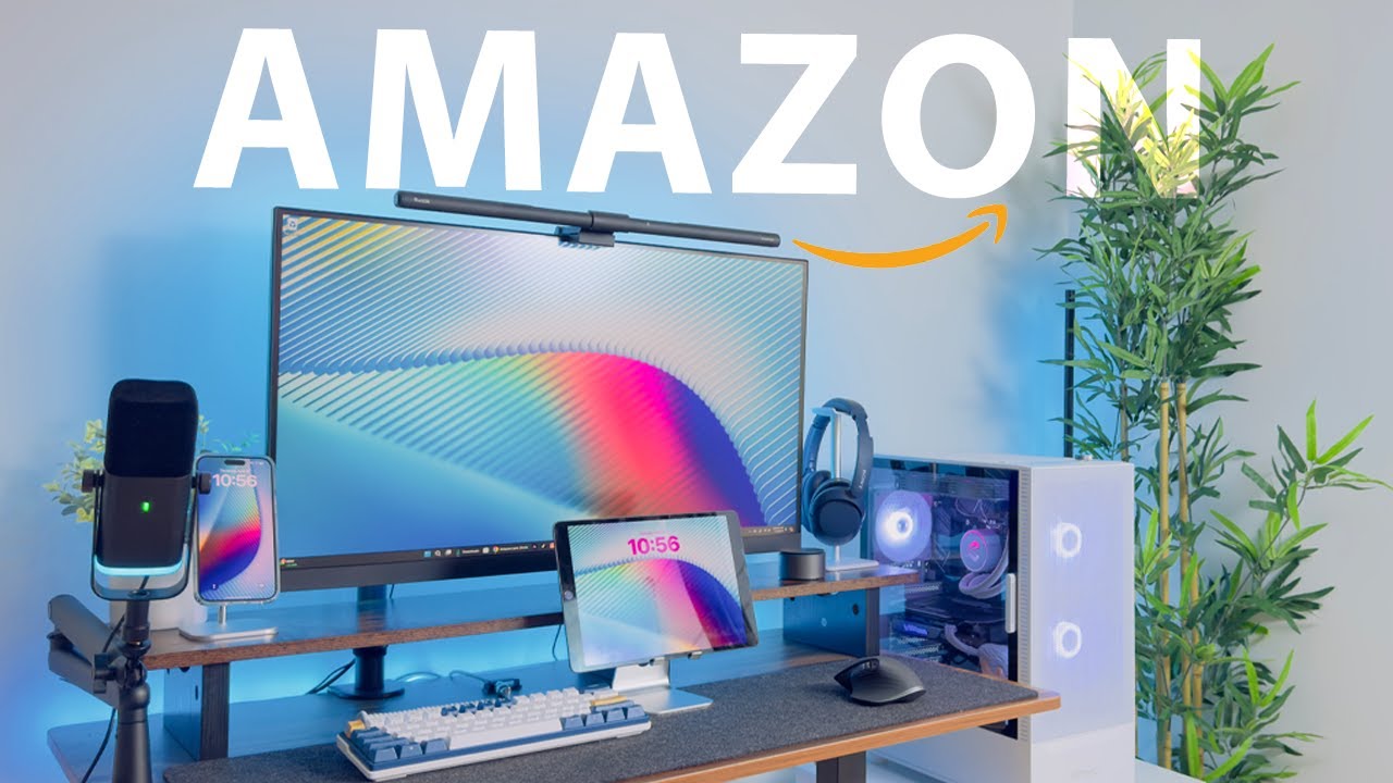 Hidden Amazon Gems Every Desk Setup Needs Youtube