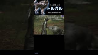 【FF16】頼れる相棒！大人になったトルガル！可愛さは変わらない【ネタバレ注意】