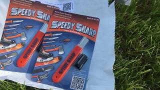 Good news from speedy sharp!