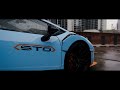 lamborghini huracan sto 4k